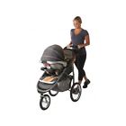 Mu185263987491 Jogger Graco Carrier Swivel Air Folding Seat Stroller Padded Lock Car Tires