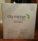 Bj44410 Jogger Gt Mini Sealed City Baby Double Stroller 2015 Black Shadow