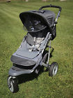 Jogger - Mx3 Rain Terrain Single Maclaren Gray Cover Blue