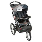 Jogger Single Baby Stroller Infant Travel System Toddler Street Seat Carriage 795327885767