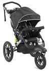 Dl11923 Jogging Black Adventure Stroller Jeep