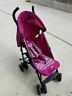 Joie Nitro Baby Stroller Pushchair Buggy Pink Birth To