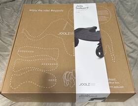 267011 Joolz Footboard For Day And Geo Strollers Black