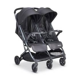 8239 Joovy Kooper X2 Lightweight Travel Double Stroller