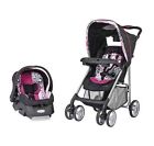 Journeylite 35 Embrace Travel Car System Carolina Lbs Evenflo Infant Seat 4
