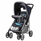 15211215 Journeylite Gray Stroller Koi Evenflo