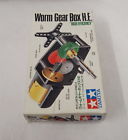 Jr-12box Gear Efficiency Tamiya Worm Nib High 72004