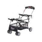 Jubujub Snap N Go Stroller Baby Tandem Infant Car Seat Carrier Frame Double Twin Cart 885174586808
