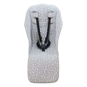 9812 Jyoko Kids Mat Compatible With Uppababy Vista 100% Cotton Foam 3d Air Confor