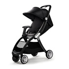 K-goblack Babysing Baby Stroller Can Sit Reclining Cart Folding 665059414620