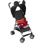 Keggaa8eqz General Disney Umbrella Stroller With Basket Mickey