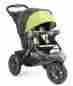 Kl026-mdw1 Kolcraft All Terrain Adventure Stroller Pram Unisex Infant Baby Toddler Travel 031878043462