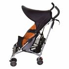 L285 Dreambaby Strollerbuddy Black