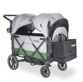 Lk50006 Larktale Used Caravan - 200 Lbs. Capacity Double Seater Collapsible