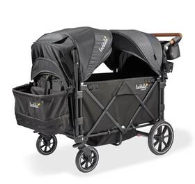 Lk50049-b Larktale Caravan V3 - Byron Black Used