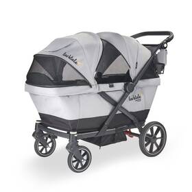 Lk51000 Larktale Used Caravan Coupe - Compact 2-seater Stroller Wagon