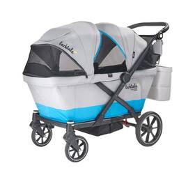Larktale Lk51021-b Caravan Coupe V2 - Gray/blue Used