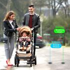 Lpz702657 Aissimio Newborn Baby Stroller
