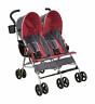 Ls685040 Delta Children Carriolas Dobles Carrito Para Bebes Con 7329521685040