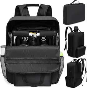 Luckiplus 313042321393 Stroller Travel Bag Fits Gb Pockit With Air Plus Lightweight Stroll