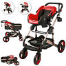 Lxcxx0041351558054699 Vevor Baby Stroller In Pram Foldable Pushchair Newborn 803567687024
