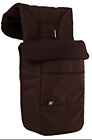 M-11w Bumbleride Footmuff Liner Walnut 812812010982