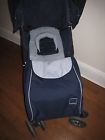 Maclaren Stroller Techno Classic With New Original Safety Hinge Covers Excellent 013121508898