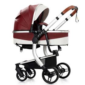 Magic Zc 732236882968 Two-in-one Baby Carriage Folding For Convenient Travel