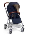 1037b80w1 Mamas - Papas Single Stroller Urbo2 Unisex Standard Blue Navy
