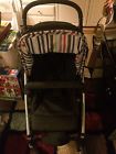 Mamas Papas Sola Denim Standard Single Seat Stroller Carrycot 5023133774698