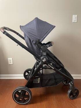Maxi-cosi 220660006427 Zelia Max Stroller