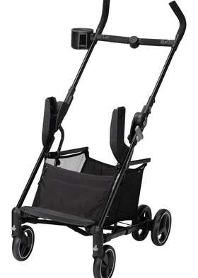 Maxi-cosi 884392945060 Maxi-taxi Xt Ultra Compact Car Seat Caddy Black