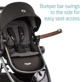 Maxi Cosi 884392949440 Maxi-cosi Zelia Max 5-in-1 Modular Travel System Baby Infant Ca