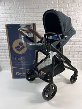 Cv369fnb Maxi-cosi Nearly New 500 Tayla Max Modular Stroller