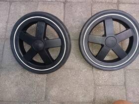 Cv425blk1 Maxi-cosi Two Zelia Rear Wheel Kit Black