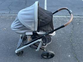 Tr414etl Maxi-cosi Travel System Tr414etl Maxi-cosi Travel System