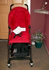 Cv254 Maxi Red Umbrella Kaia Single Unisex Stroller Cosi Seat
