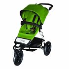 Mb2-u114 Mountain Buggy Urban Jungle Three Wheel Lightweight Stroller Jade