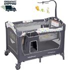 Mf-py81979 Baby Trend Nursery Center Mf-py81979 Baby Trend Nursery Center