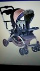 Mia Moda Compagno Twin Double Mint Java Baby Stroller 700358309489
