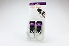 Mighty Hook Think King 2 Pack Buggy Stroller Wheelchair Walker Bag Holder New 718122166282