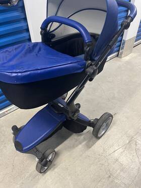 Mima 5060229623232 Xari 4g Complete Stroller Mima 5060229623232 Xari 4g Complete Stroller