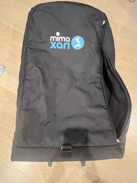 4336290049 Mima Kids Usa Xari Travel Bag