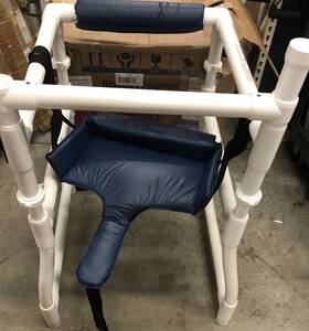 415-3tw Mjm International 415-3&quot Tw Stroller Walker