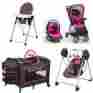 Mm082bzec Disney Minnie Mouse Stroller Car