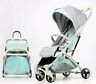 Mm240 Babyfond Stylish Super Light Strong Aluminium Fully Foldable Baby Green