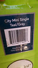Bj11429 Model Jogger Distressed Single City Mini - 2014 Box Teal Baby Gray Bj11429 Model Jogger Distressed Single City Mini - 2014 Box Teal Baby Gray