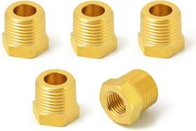 Hb2542nvcm Monbebe Metaland Brass Reducer Hex Bushing 1/4 Inch Male Npt To 1/8 Female Reducing P Hb2542nvcm Monbebe Metaland Brass Reducer Hex Bushing 1/4 Inch Male Npt To 1/8 Female Reducing P