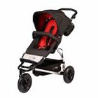 Mountain Light Stroller Buggy Swift Lime Child - Single