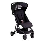 Dg41522 Moutain Buggy Nano Black Stroller